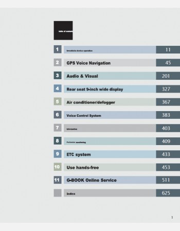 toyota land cruiser 200 series 2013 2014 & 2015 navigation & multimedia system manual